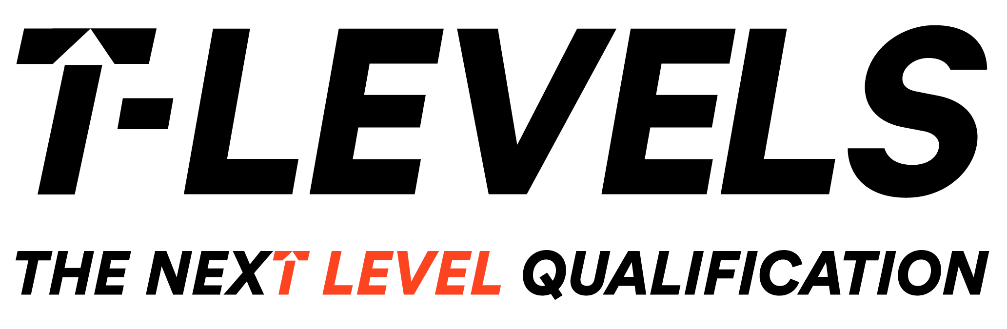 T-level qualifications logo