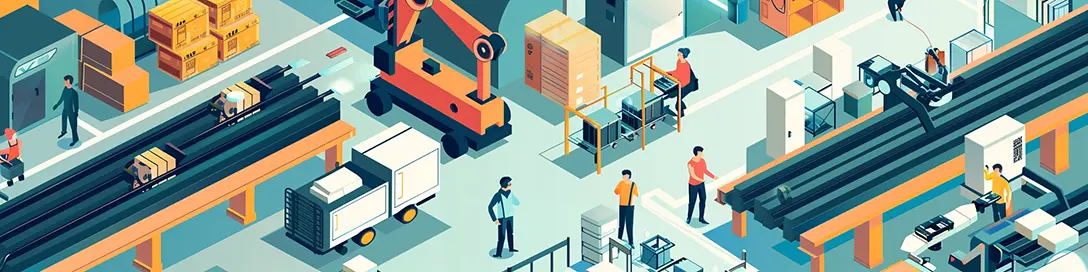 Manufacture business transform