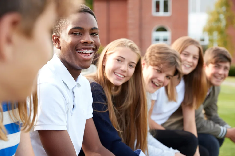 Higher education students