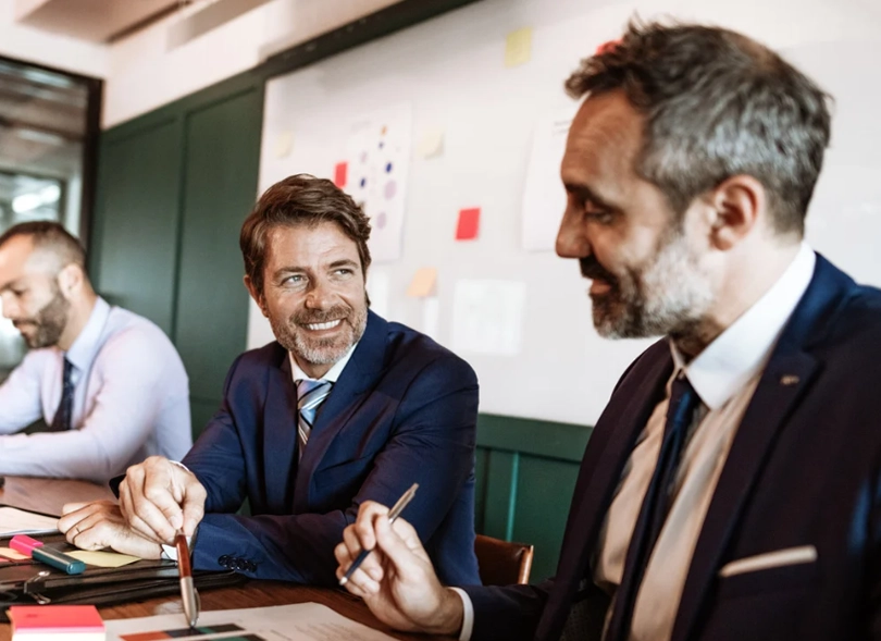 Mergers and acquisitions data management