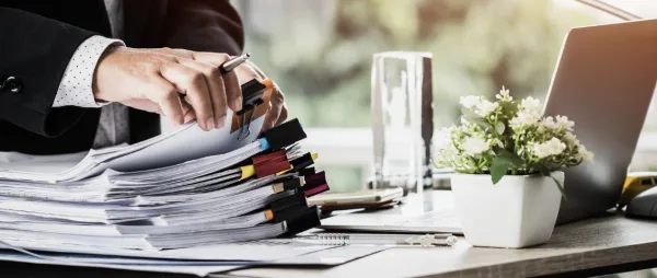 Legal workflow automation