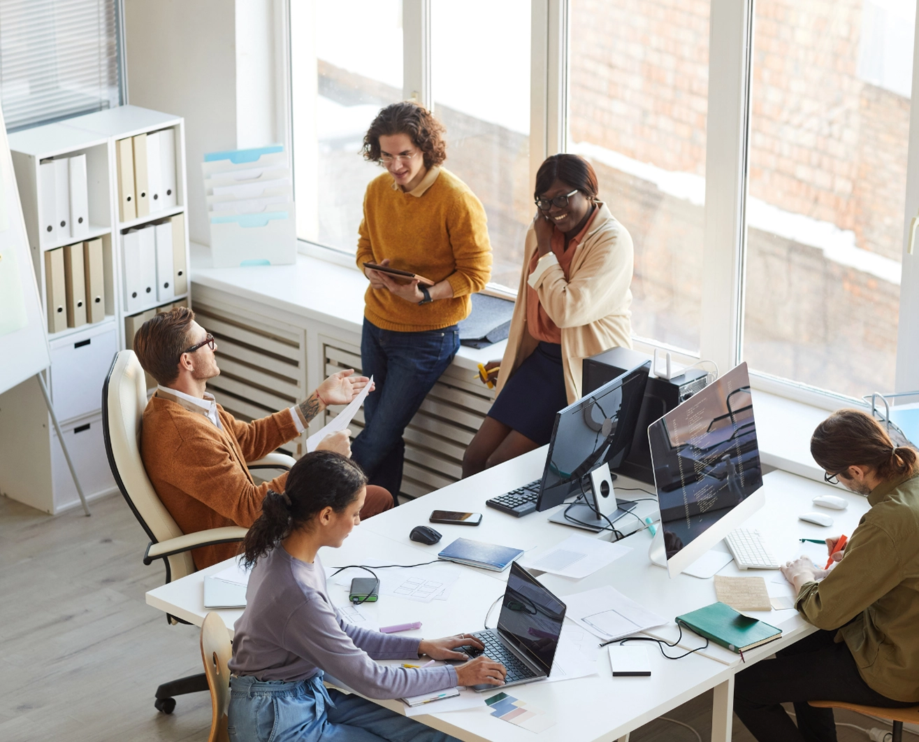 Productivity and Efficiency Solutions